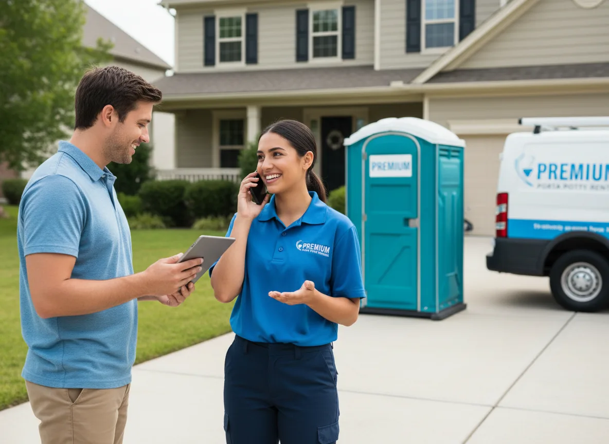 VIP Portable Toilets West Suffield, CT FAQs